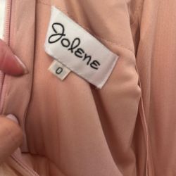 Only Used Once Size Zero Prom Dress 