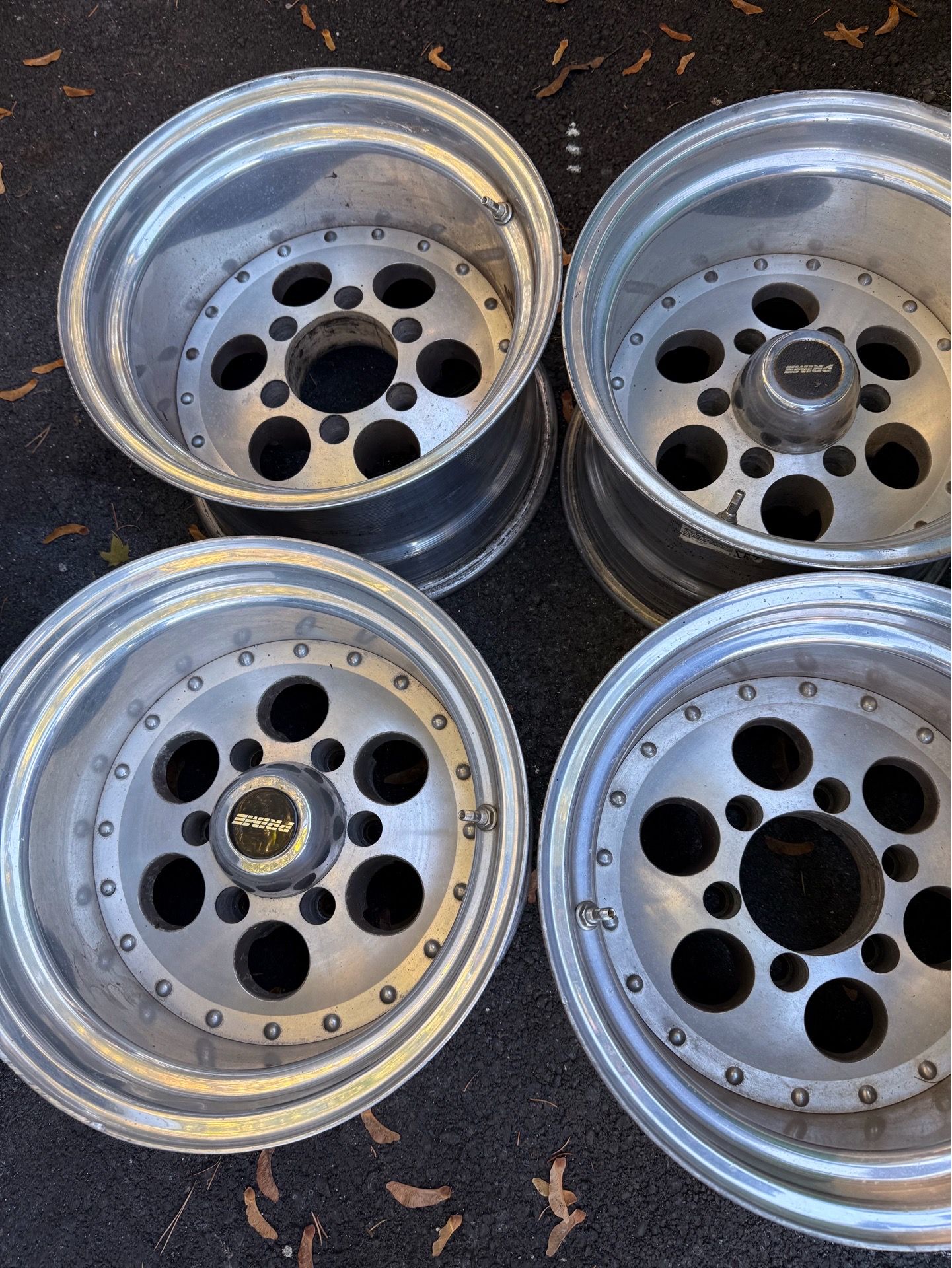Wheels prime 15x10