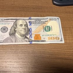 2017a series STAR NOTE EXTREMELY RARE