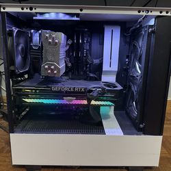 CUSTOM BUILT PC (3060 TI)