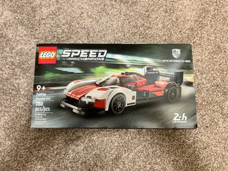 NEW LEGO Speed Champions Porsche 963 Hypercar 76916 – Sealed Retired Set