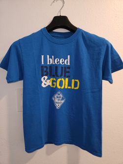 Boy Scouts of America Tee Shirt Youth Medium