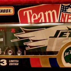 JETS MATCHBOX TRANSPORTER 
