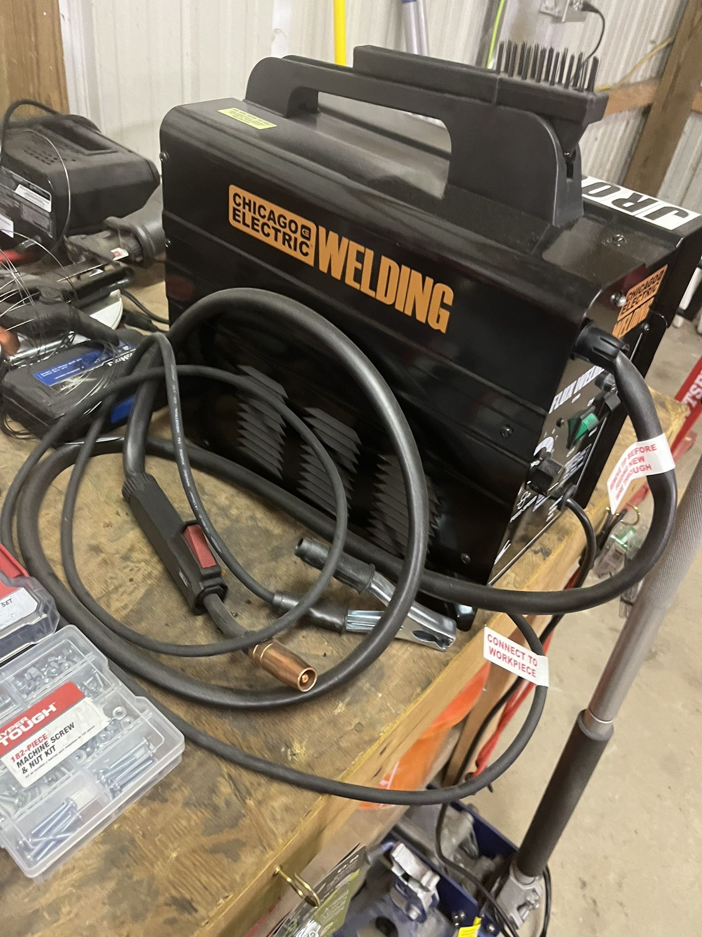 Wire Welder!! Chicago Electric!! Brand New Never Used!!