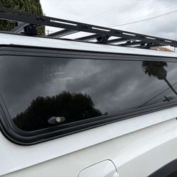 Tacoma Snugtop Rebel Shell