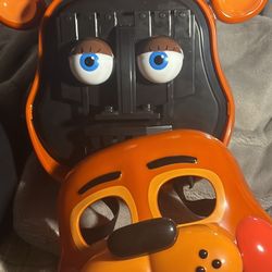 Five Nights At Freddy’s Popcorn Bucket 