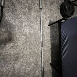 Olympic bar