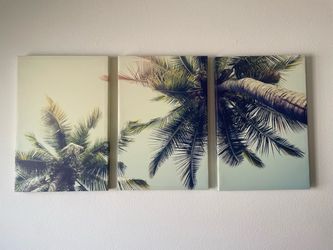 Canvas print decor