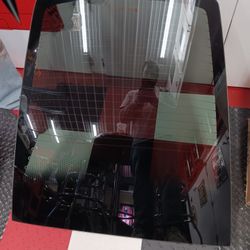 ​OEM C7 Corvette Rear Hatch Glass Panel