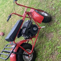 Mini bike