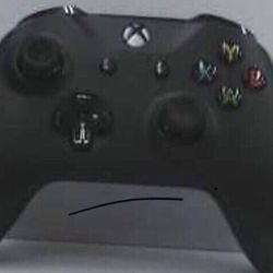 Xbox One Wireless Controller Model 1708 Black. 