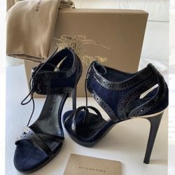Burberry Heels