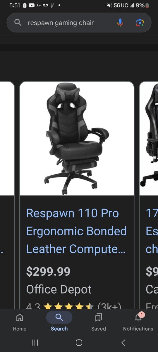 🎮 Professional Gaming Chair 💺