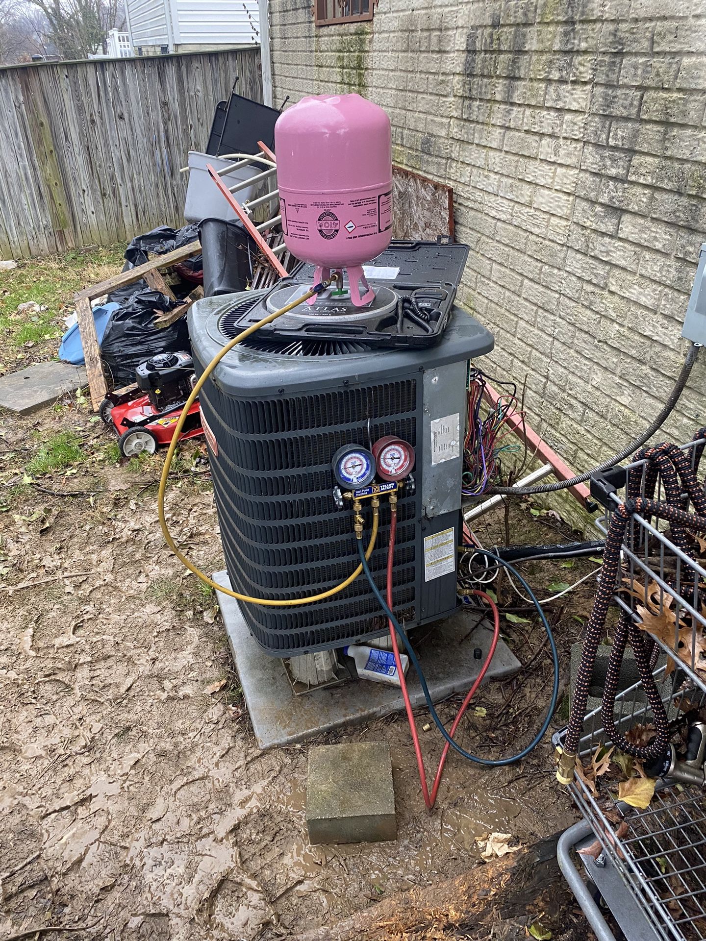 HVAC Services