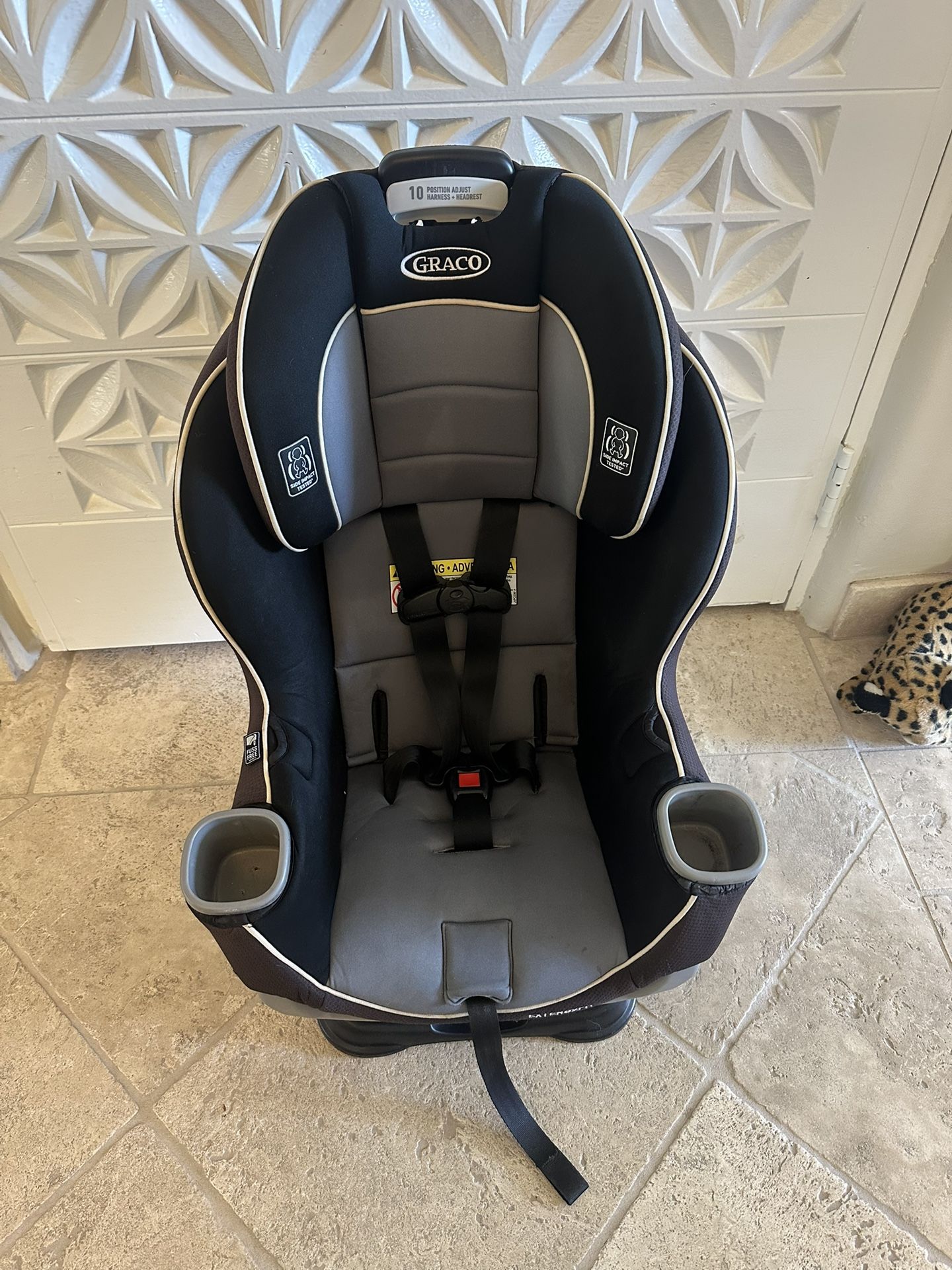 Graco Extend2fit Carseat 3-1