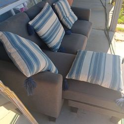 Small couch