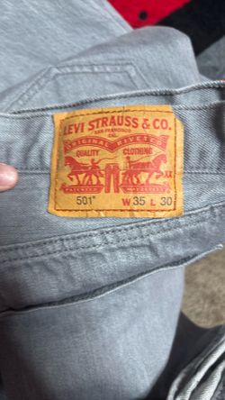 Levi 501
