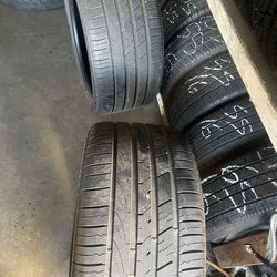 Set of 2 315/35/20” $200