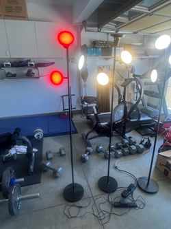 Standing lights/lamp