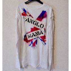 Vivienne Westwoood Shirt Long Sleeve