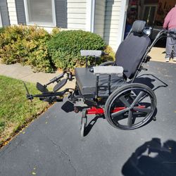 Wheelchair