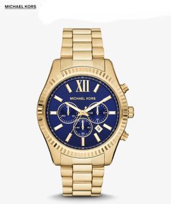 Brand New - MICHAEL KORS Men’s Watch
