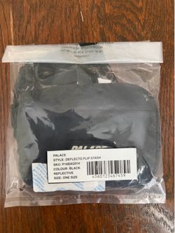 Palace Deflecto Flip Stash Bag