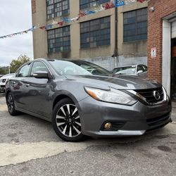 2018 Nissan Altima
