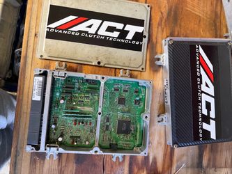 VIRGIN P72-A02 ECU