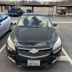 2013 Chevrolet Malibu LT