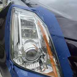 Headlight Repair Kit