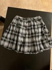 Forever 21 Plaid Skirt 