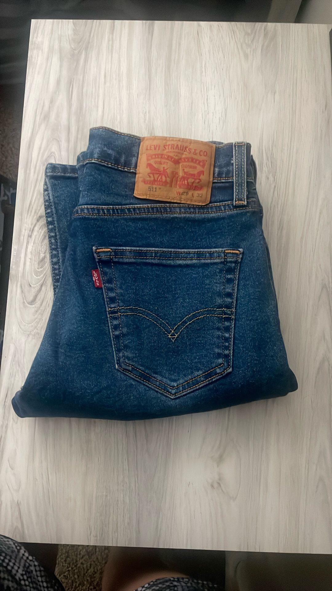 Levi’s De Hombre