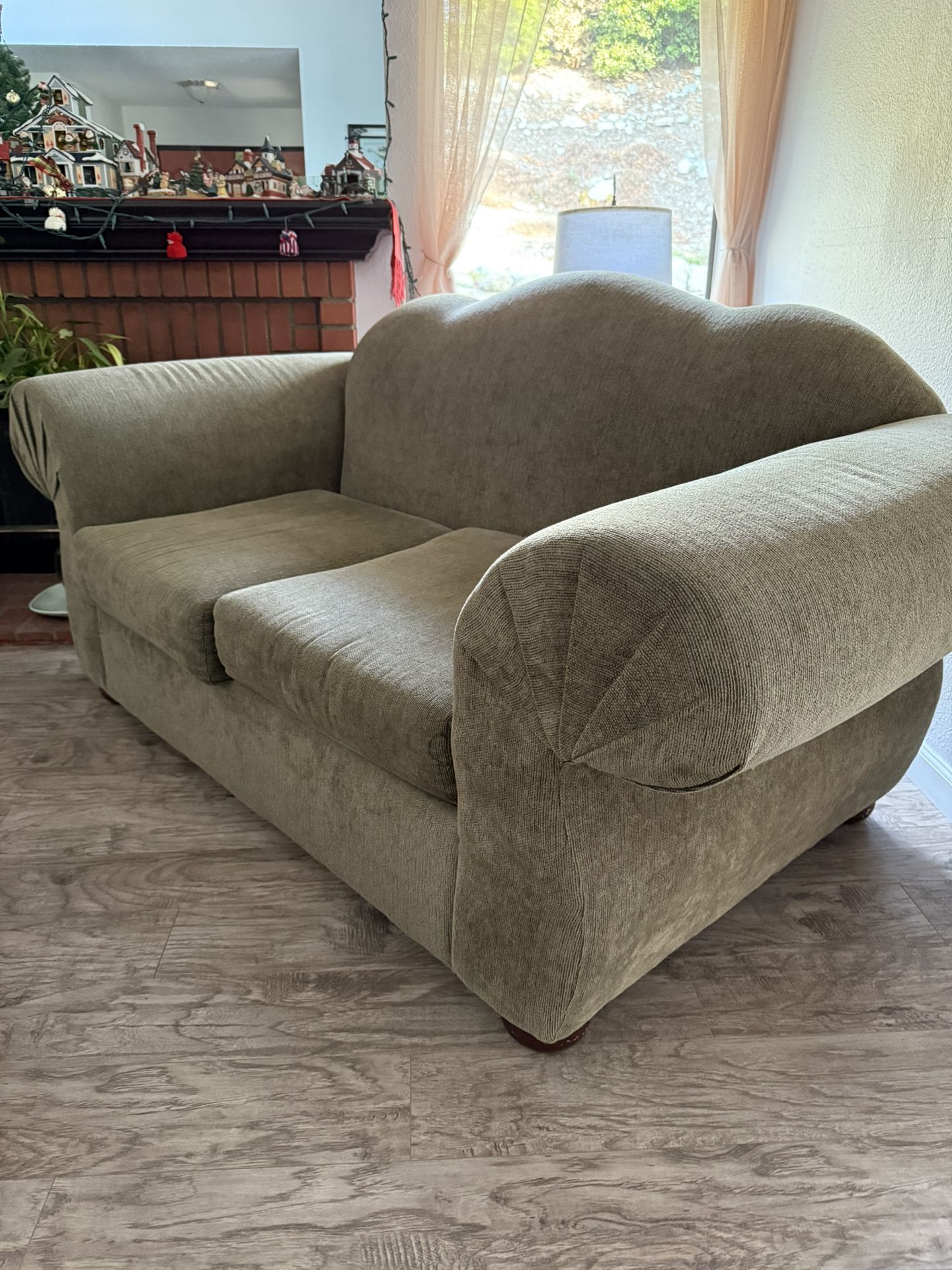 Sofa And loveseat