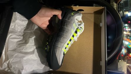 Nike air max 95 big bubble