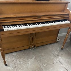 KINCAID ( Tuned) Piano 