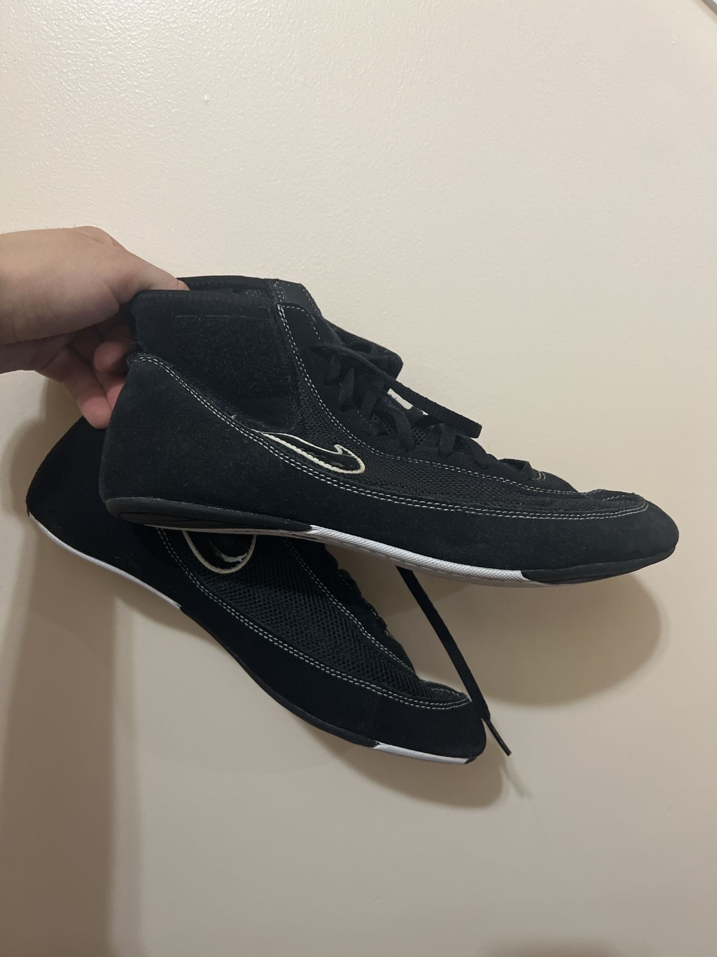 Nike Men's Speedsweep VII Wrestling Shoes