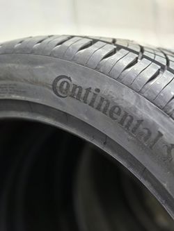 255/40/ZR19 CONTINENTAL ULTRA HIGH PERFORMANCE NEW