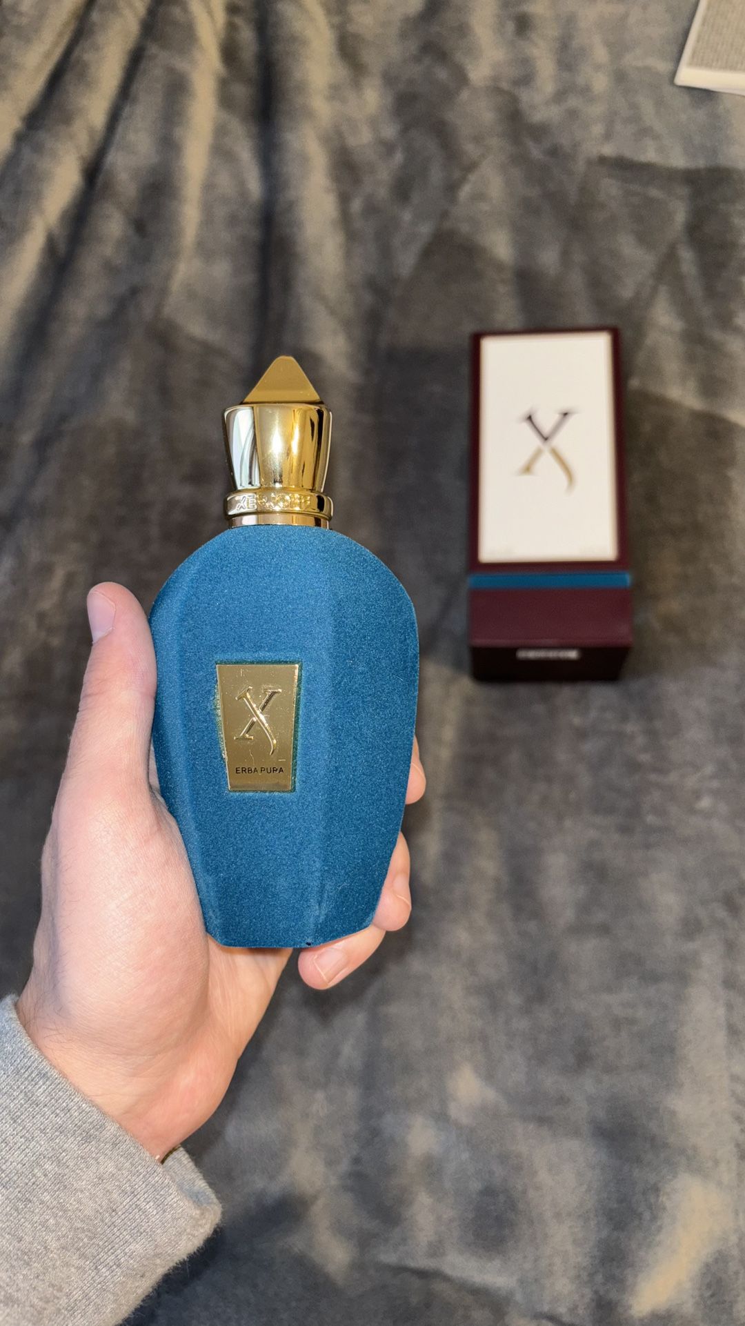 Xerjoff Erba Pura 100ml