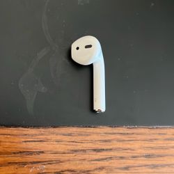 right Airpod piece 