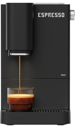 Terra Kaffe Demi Espresso Machine