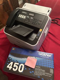 USED LASER FAX SUPER G3 / 33.6 kbps