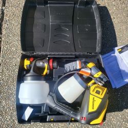 Wagner Spray Gun
