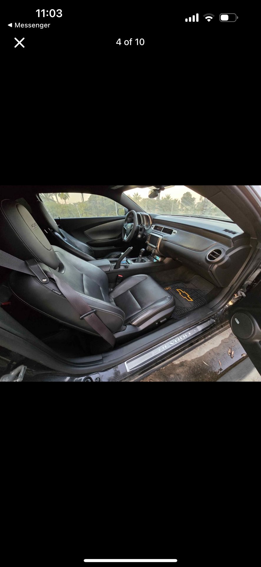 2014 Chevrolet Camaro