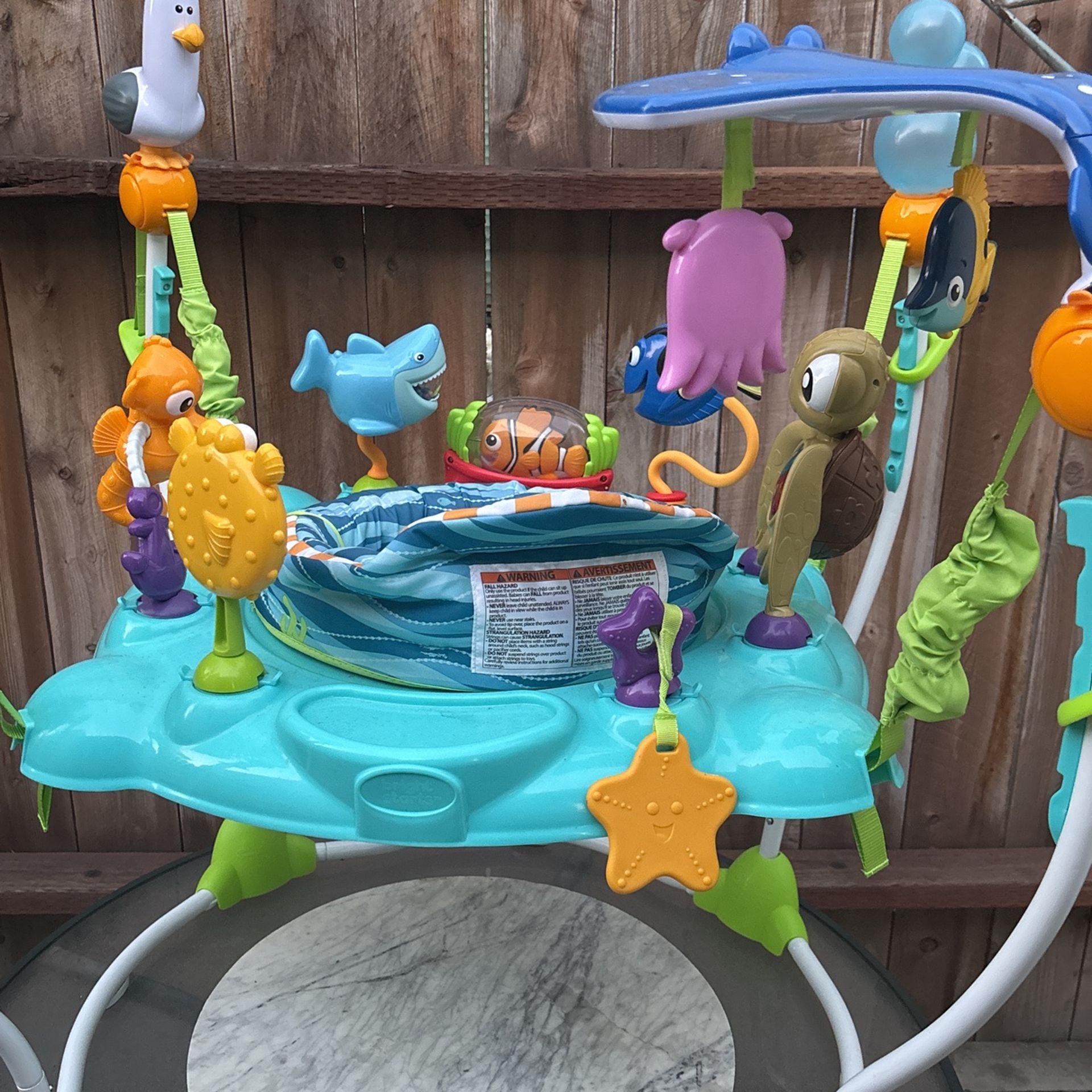 Finding Nemo Jumper