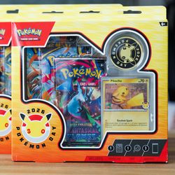 Pokémon 30th Anniversary Box – Sealed