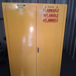 Flammable Storage Cabinet 