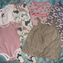 Baby Girl 9month All $15
