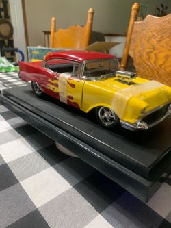 American Muscle READY TO RUMBLE 57 Belair