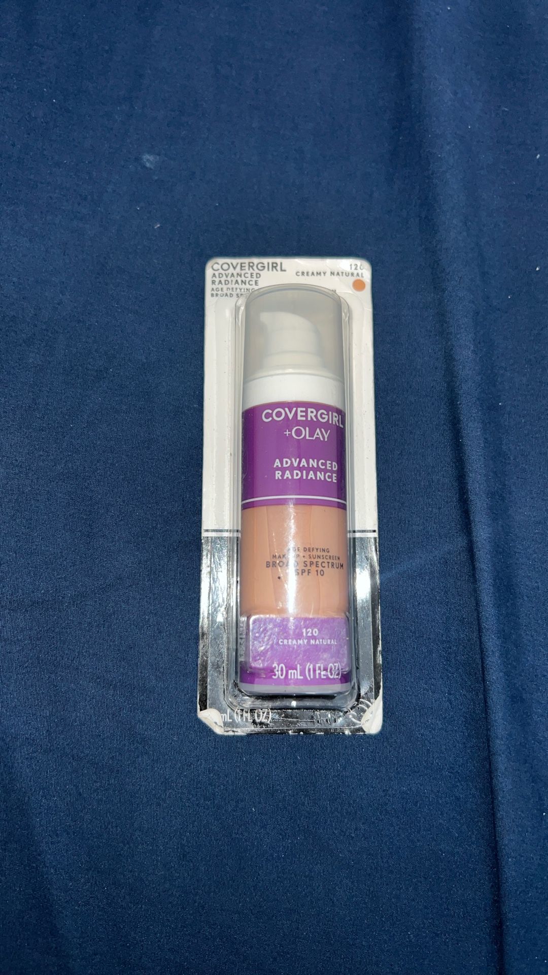 Covergirl OLAY+ Makeup